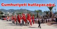 29 Ekim tören programı belli oldu