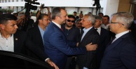 Adalet Bakanı Gül, yaralı savcıyı ziyaret etti