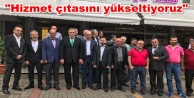 Ahmet Sert resmen adaylığını açıkladı