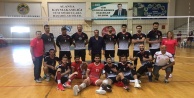 Alanya Belediyespor'dan farklı galibiyet