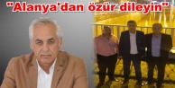 Alanya siyasetinin battı çıktı tepkisi!