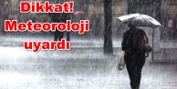 Alanya! Yağışlar geliyor