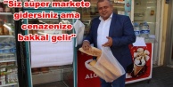 Alanyalı esnaf çıldırdı: 3 ekmek alana 1 ekmek bedava