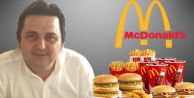 Alanyalı kasap Mc Donalds'ın ortağı oldu
