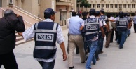 Antalya merkezli FETÖ operasyonu: 44 gözaltı var