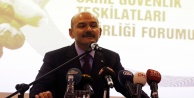 Bakan Soylu Antalya'dan önemli açıklamalarda bulundu
