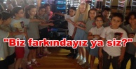 Bu eğitim ayakta alkışlanır