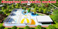 Büyükşehir'den Alanya'ya 30 dönümlük dev park