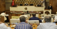 Büyükşehir Meclisi'nde tartışma