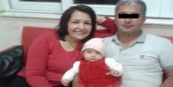 Cinnet getiren baba karısını ve kızını öldürdü