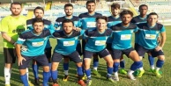 Konaklıspor kendini ateşe attı