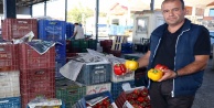 Sebze üreticisi ile tüccarların Kuzey Irak pazarı tedirginliği