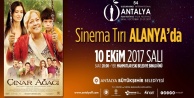 Sinema Tırı Alanya'da