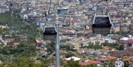 Teleferiğe 3.5 milyon finans desteği