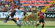 Vagner Love yeniden zirveye ortak oldu
