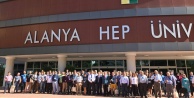 Yazılım mühendisleri Alanya'da toplandı