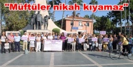 Yeni yasaya Alanya'dan protesto