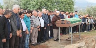 Acı kazada kaybettiğimiz genç toprağa verildi