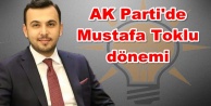 AKP İlçe Başkan Adayı Toklu'dan ilk mesaj