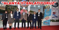 Alanya Belediyesi engelsiz fuarda