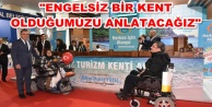 Alanya Belediyesi fuara katılacak