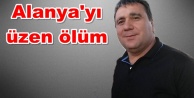 Alanya Belediyesi Müdürünün en acı günü