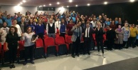 Alanya Belediyesi'nde iş ve aile semineri