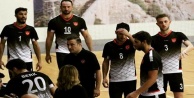 Alanya Belediyespor umutları erteledi