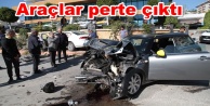 Alanya'da kaza: 1 kişi yaralandı