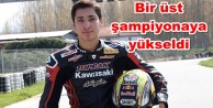 Alanya'nın gururu Superbike'a terfi etti