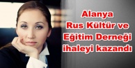 Alanya'ya profesyonel Rusça eğitim geliyor!