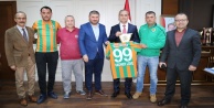 Alanyaspor tribünlerine yeni bir renk geliyor