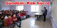 ALKÜ'den miniklere çok değerli bilgiler
