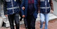 Antalya'da FETÖ'cü 3 isim tutuklandı