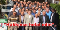 Berberoğlu mahalle başkanları ile vedalaştı