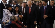 CHP Lideri Kılıçdaroğlu, turizmcilerle görüştü