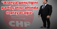 CHP’de gençliğe 'Çağdaş' aday