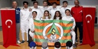 Eskrim takımımız Samsun yolcusu