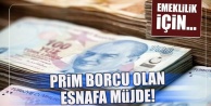 Esnafa emeklilik için kredi kolaylığı