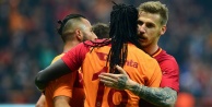 Galatasaray, Beşiktaş derbisine kayıpsız gidiyor