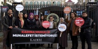 KADEM Antalya'dan Kılıçdaroğlu’na suç duyurusu