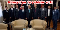 Kılıçdaroğlu'na 2019 için söz verdi