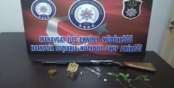 Komşuda uyuşturucu taciri tutuklandı
