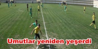 Payallar Gazipaşa'ya gol oldu yağdı