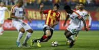 Son 3 haftada tek puanı Alanya'da aldılar
