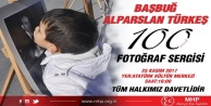 Türkeş anısına fotoğraf sergisi