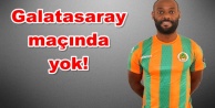 Vagner Love'dan kötü haber geldi
