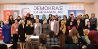 AK Parti Kadın Kolları’nda Karakaya güven tazeledi