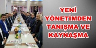 AK Parti yeni yönetimi ilk kez buluştu