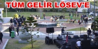 Alanya'da anlamlı konser